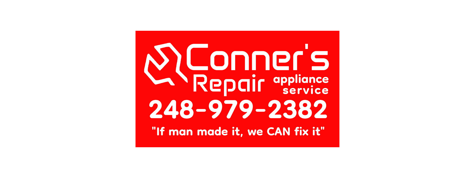 conners logo conners appliance